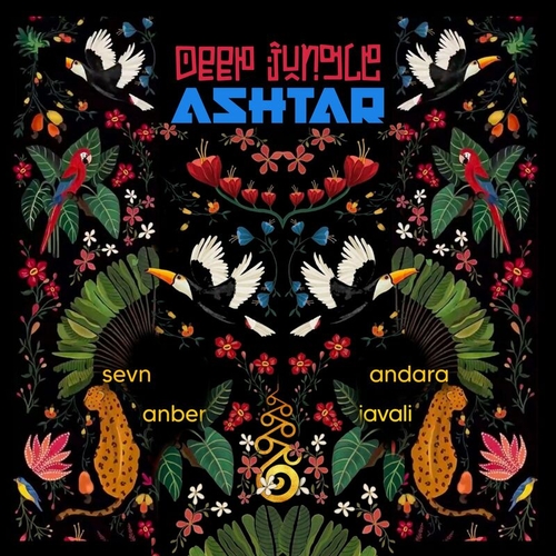 Ashtar - Deep Jungle [KOSA65]